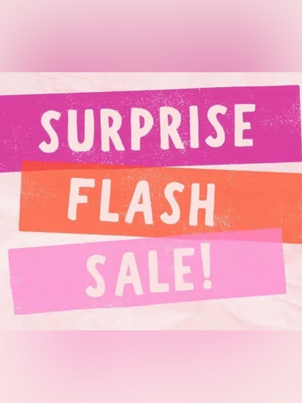 🌸 MOTHER’S DAY FLASH SALE 🌸